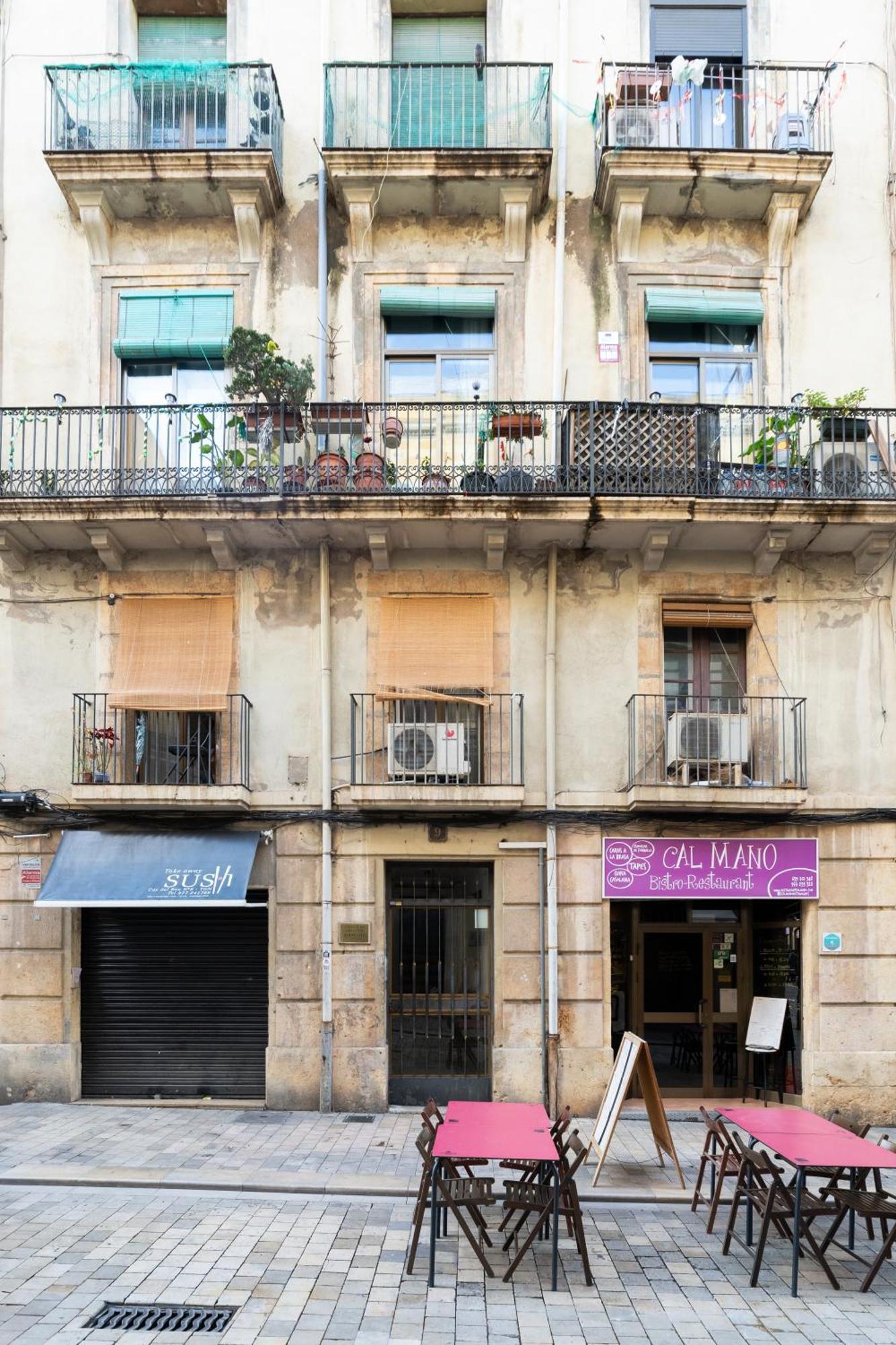 Cos Del Bou By Unik Tarragona Buitenkant foto