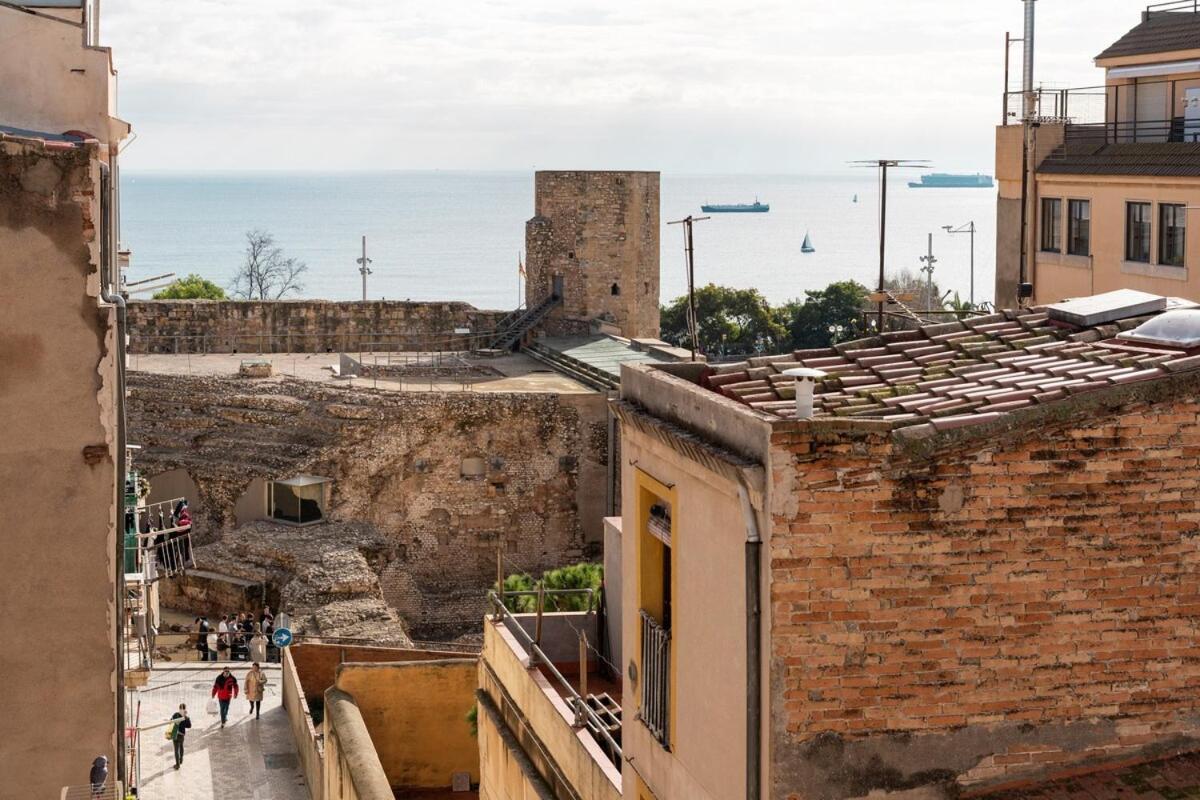 Cos Del Bou By Unik Tarragona Buitenkant foto