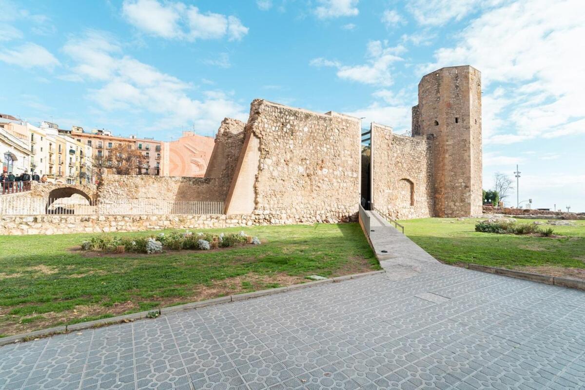 Cos Del Bou By Unik Tarragona Buitenkant foto