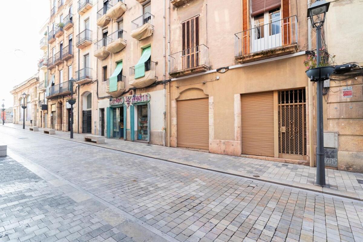 Cos Del Bou By Unik Tarragona Buitenkant foto