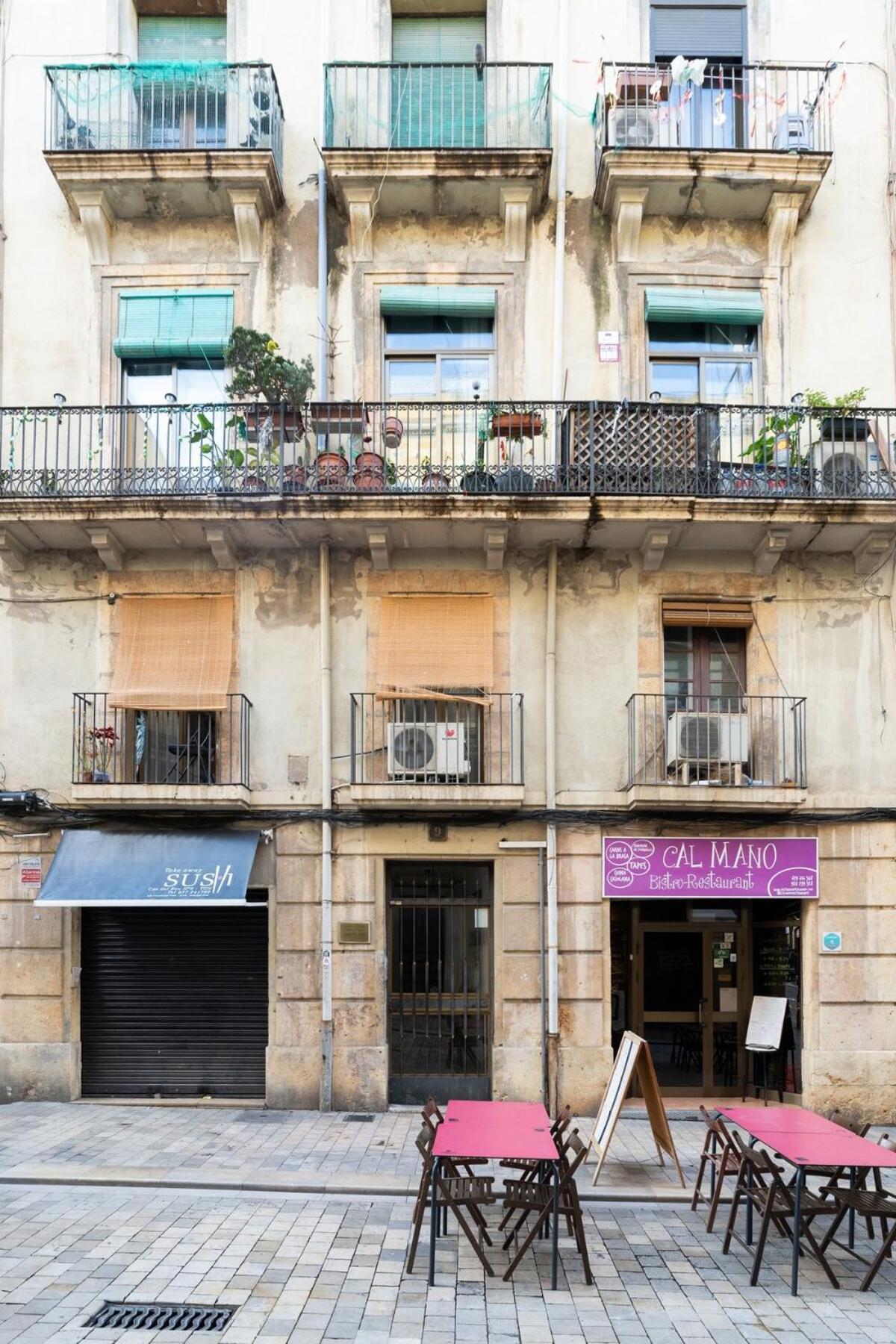 Cos Del Bou By Unik Tarragona Buitenkant foto