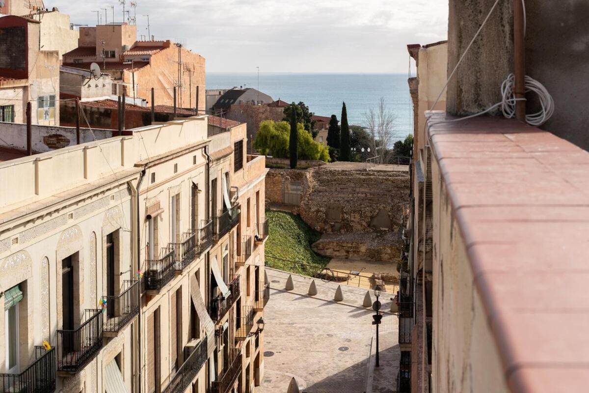 Cos Del Bou By Unik Tarragona Buitenkant foto